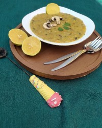 سوپ قارچ