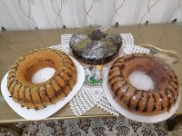 سلام دوستان اینم کیکای امروزم