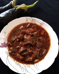 ترشی بادمجان