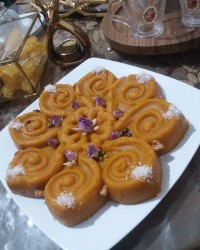 حلوای کدوحلوایی