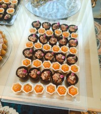 حلوا،رنگینک،خرما