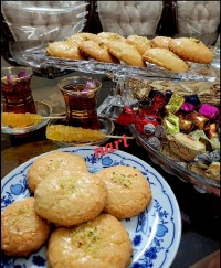 تارت نارگیلی