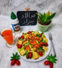سالاد سزار