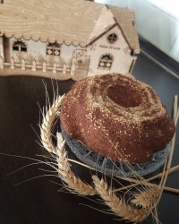 کیک یک تخممرغی