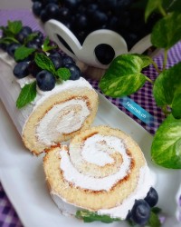 رولت خامه ای