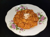 خورش قیمه آلو بخارا