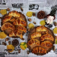 کروسان هزارلای موزی