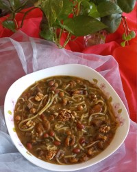 آش ترش همدان