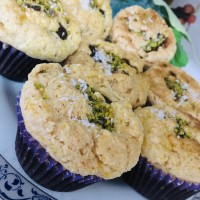 پای نارگیل شکلاتی