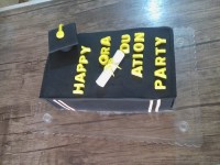 کیک فارغ التحصیلی