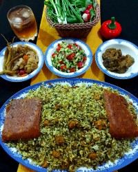 میگو هواری (میگو پلو جنوبی)