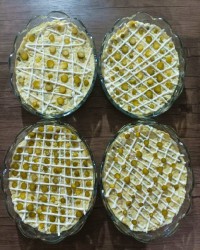 سالاد الویه خوشمزه