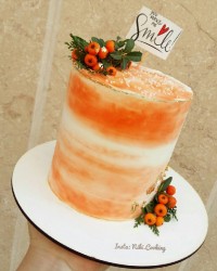 مینی کیک پاییزی