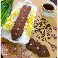 شیرینی کاکائویی
