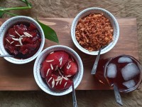 مربا به دمنوش به، شربت به