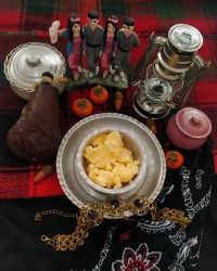 روغن حیوانی اصیل کرمانشاهی