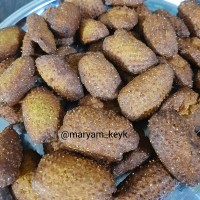 برساق های خوشمزه با روغن حیوانی