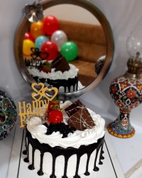 کیک تولد پسر عزیزم