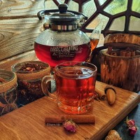چای به