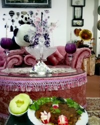 کوکوی لوبیا سبز