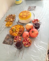 شربت انار و آب انار خالص عکسها متفاوته عزیزان