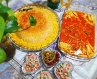 خورش قیمه کدوحلوایی ...