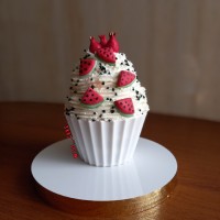 باگر کیک یلدایی