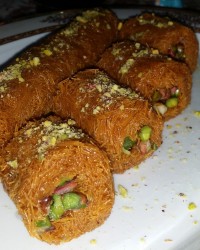 باقلواشعریه