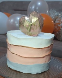 کیک شیفون بادستور خانم سراجی