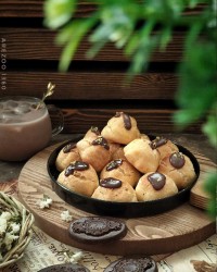 نان خامه ای