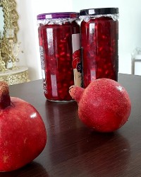 ترشی لبو انار