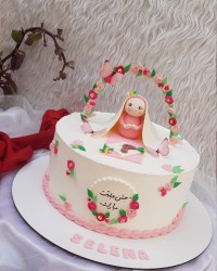 کیک جشن عبادت