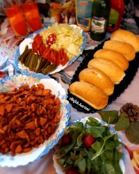 بندری و مخلفات