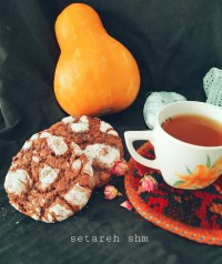 ❤️کوکی کرینکل ردولوت❤️