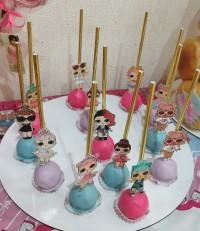 پاپس کیک تم lol