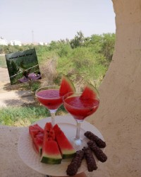 اسموتی هندوانه