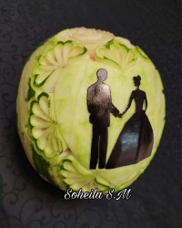 تمرین حکاکی