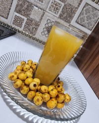 شربت زالزالک