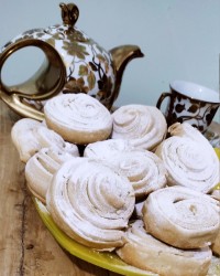 شیرینی کره ای