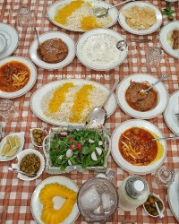 مهمانی
