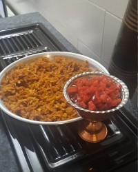 مربا به. دمنوش به