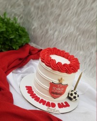 کیک پرسپولیس