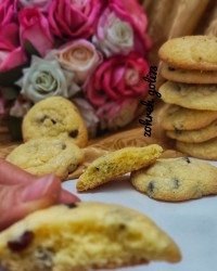 شیرینی_کشمشی