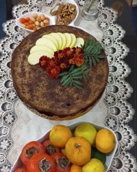 عصرانه پاییزی،???