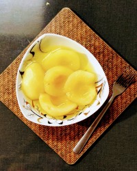 کمپوت گلابی