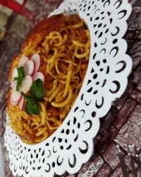 ماکارونی _ استاد_ سراجی