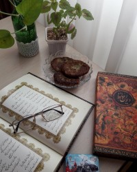 کوفته بادمجان کبابی