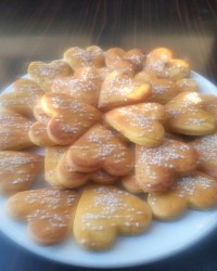 شیرینی نون چایی قزوین