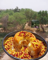 ته چین معطر مجلسی