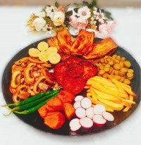 سرخ کردنی های خوشمزه...